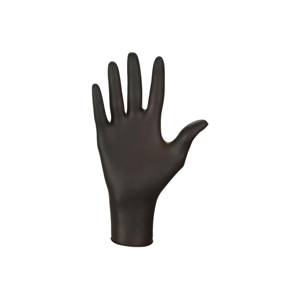 Mercator Nitrylex Black Nitrile Gloves 100 Pieces