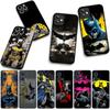 Cover for OPPO A54 A40 A60 A80 A18 A16 A17 A38 A78 A79 A57 A55 A3 Pro A96 A15 A12 Phone Case Bats Man Batmans DC Movie