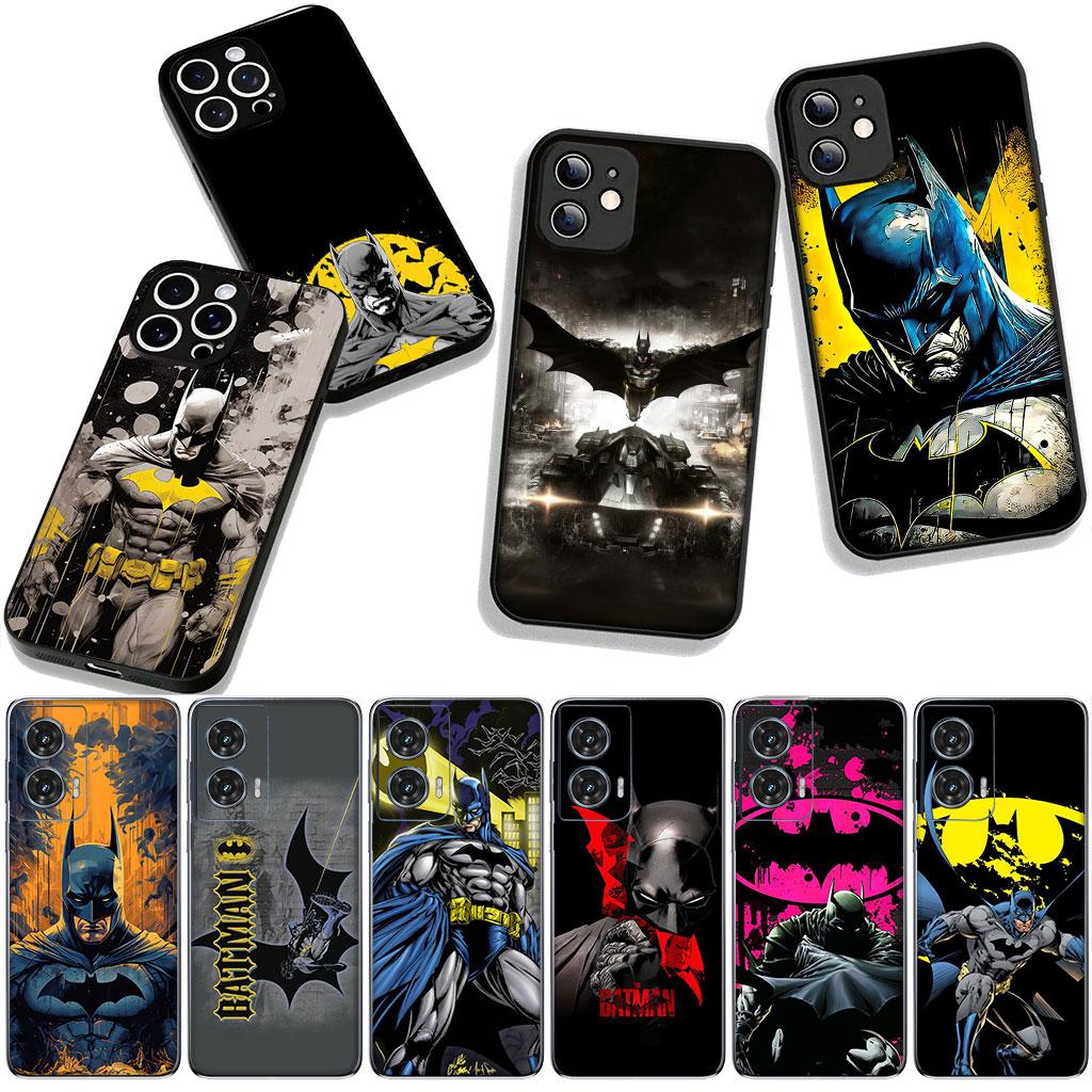 Cover for OPPO A54 A40 A60 A80 A18 A16 A17 A38 A78 A79 A57 A55 A3 Pro A96 A15 A12 Phone Case Bats Man Batmans DC Movie