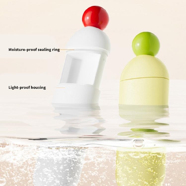 Moisture Resistant Pills Case Travel Medicine Container With Easy Open Design For Daily Use