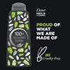 DOVE MEN CARE For Healthy Hair 2 In Shampoo and Conditioner Lime Cedar Naturally Derived Plant-Based Cleanser 20.4