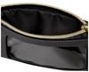 Pass pouch with clear window