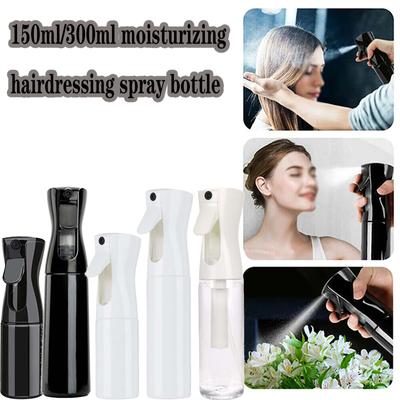 150ml/300ml Multifunctional Hairdressing Tool Hair Moisturizing Spray Bottle
