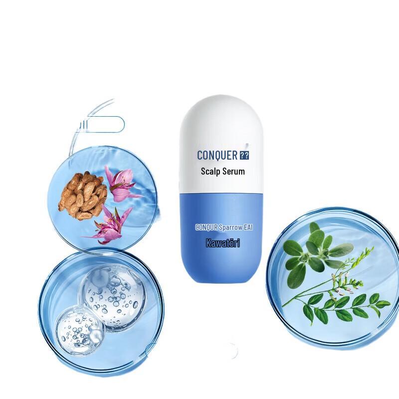 Conquer 90ml Scalp Essence