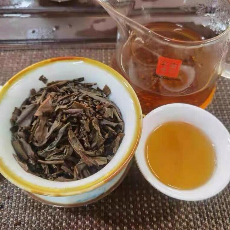 200g Menghai Bio Royal Appreciation Arbor Square Tea Puer Brick Tee