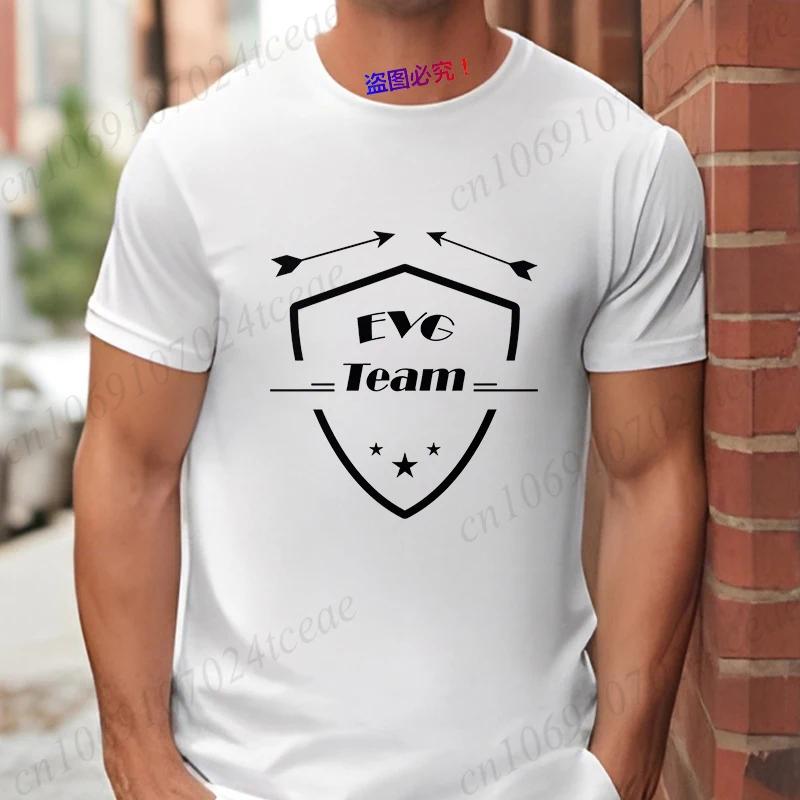 Mens Single Farewell Bachelor Party Squad T Shirt French Evg Team Future Groom Best Man Tshirt Engagement Wedding Tees
