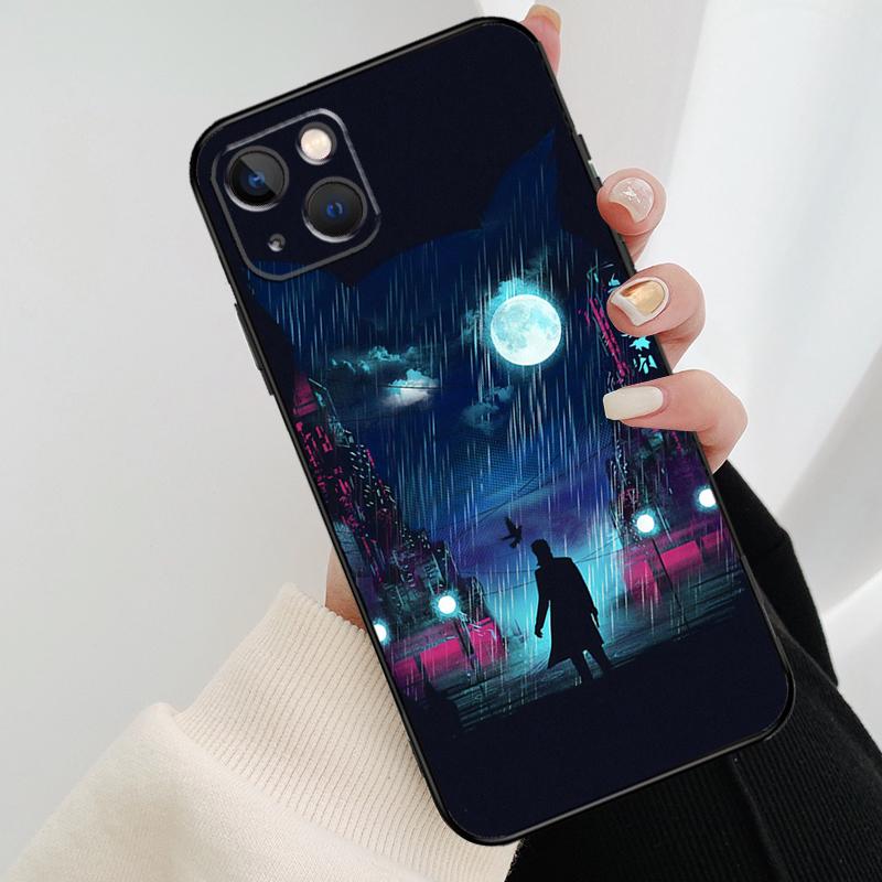Blade Runner 2049 Phone Case For iPhone 17 Pro Max 15 14 13 11 12 16 Pro Max mini 15 16 Plus 16e 17 Air Cover