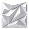 Embossed PVC 3D Decorative Wall Panel for Background Walls