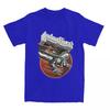 WoT Shirt Judas Priest T-Shirts Hip Hop Rock Band Summer Tees Streetwear Design Cotton Tops Gift Idea