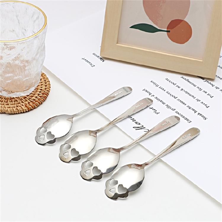 Ice Cream Spoons Soup Spoon Dessert Spoon Mixing Spoon Kitchen Tableware