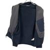 ARC'TERYX Navy KYANITE JACKET Fleece Jacket 18942-124957 tops S grayUsed