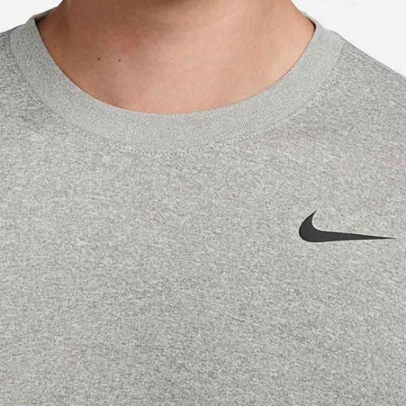 Nike Long Sleeve Tee Dry Fit Legend Fitness Top Dx0994 063 S2302