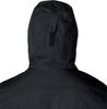 Куртка Columbia Point Park II Waterproof Insulated Jacket черная
