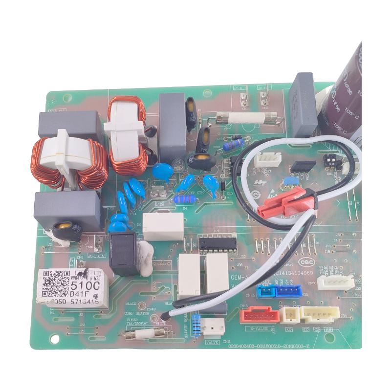 new for Haier Air Conditioning External Computer Board Control Board 0011800510C 0011800510D Main Board Accessories