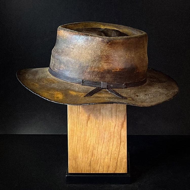 Elegante Cappello Fedora in Lana per Uomo e Donna Unisex Cappello Perfetto Anti-Sole per Eventi a Tema Vintage e Abbigliamento Casual