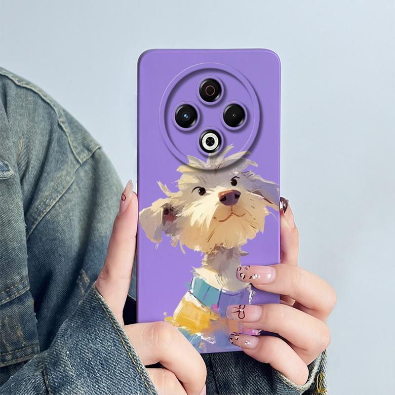 For Tecno Spark 30 Phone Case Spark30 4G KL6 Cover Silicone Cute Panda Flower Boys Girls Cartoon Shell Protective Coque Funda