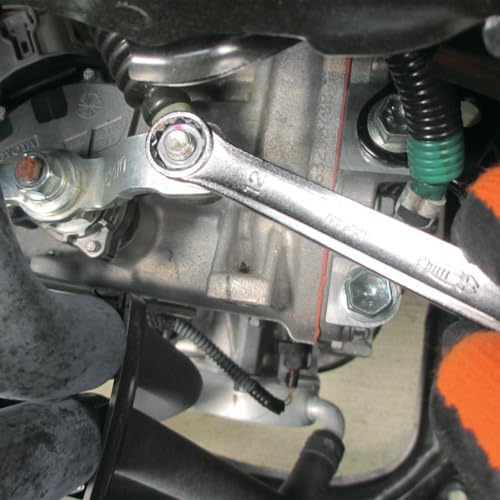 Lobtex Double-Ended Box Wrench OW2632