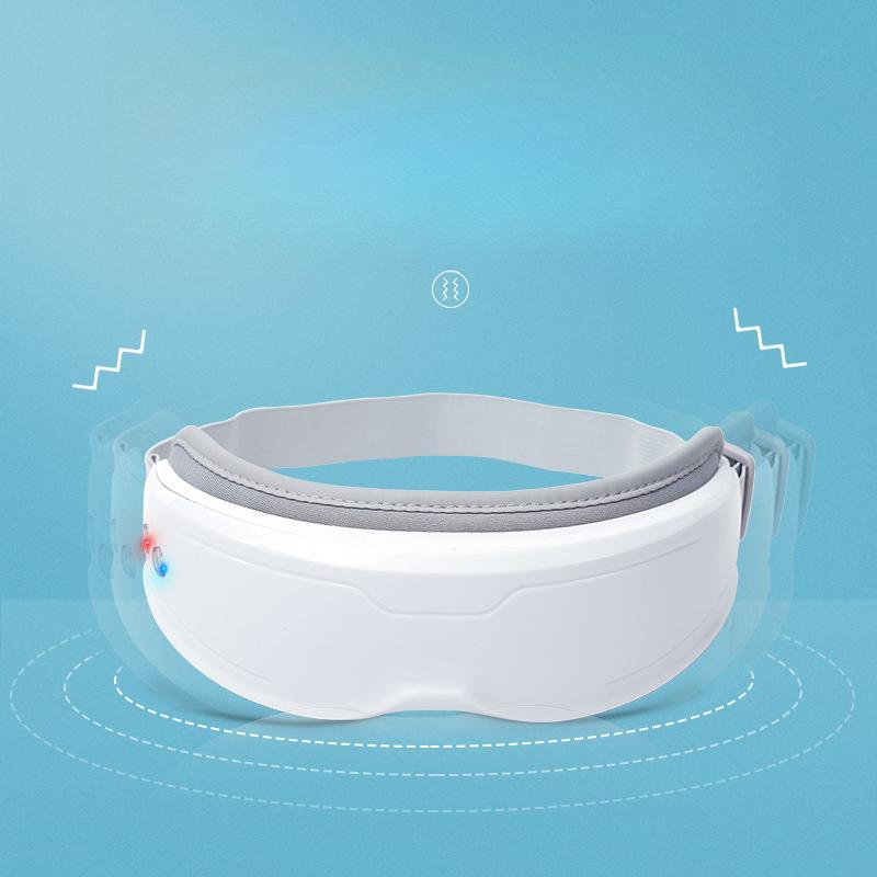 Protetor Elétrico para os Olhos, Alívio Inteligente da Fadiga Ocular, Presente Atacado, Compressão Quente, Máscara para os Olhos, Massageador Ocular para Noites em Claro