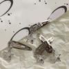 Y2k Star Pendant Hairpins Cute Hair Clips Fashion Hairpins Hair Accessories Hair Pin Alloy Material Gift for Children