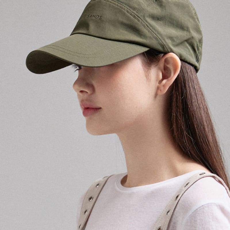 WHITE SANDS Aqua Guard Camp Cap Grotto (6 colors)