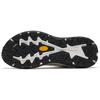Anta Cushioning, Wear Resistant Low Top Running Shoes Men's White Black Yellow Sneakers 112425510-5