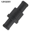 Replacement Engine Coolant Hose Connector Tailored For Models Includes Compatibility With For A3 And For PASSAT B6
