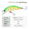 Shimano Trout Lure Cardiff Refrain 45XS Bottom Spec 008 ST Pearl Chart ZN-245X