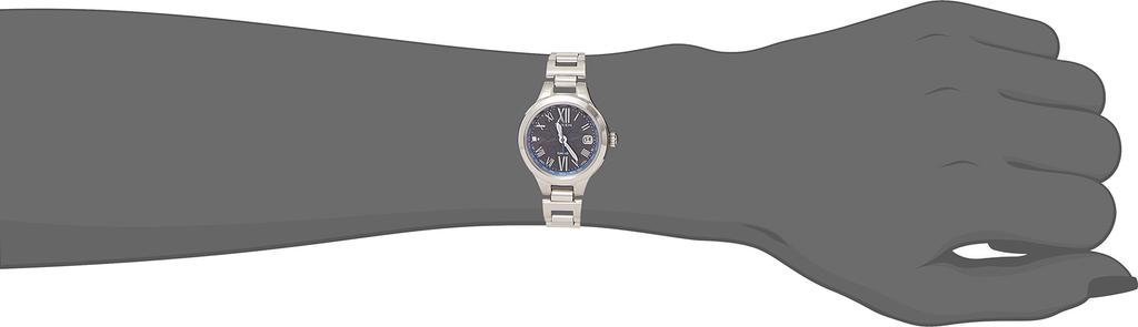 Casio SHW-1750D-1AJF Women’s Radio Solar Watch