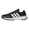 adidas Gamecourt 2 Comfortable Fit Low Top Tennis Shoes Men Sneaker Black KI0780