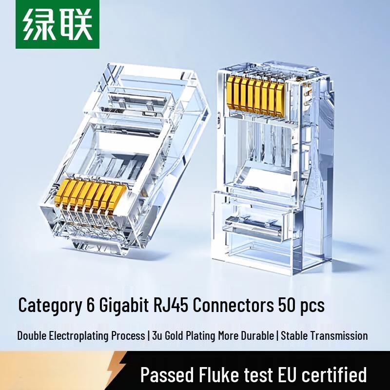 Ugreen Cat6 RJ45 Connector
