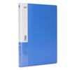 Deli 5308 Strong Clip Document Organizer with Insert Pocket