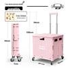 Little Helper Folding Shopping Cart