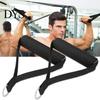 1Pc Strength Training Body Building Fitness Accessories Elastic Band Handle