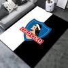 Colo-Colo Carpet Rug for Living Room Bedroom Home Sofa Decoration,Kids play Non-slip Floor Mat