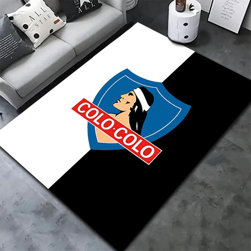 Colo-Colo Carpet Rug for Living Room Bedroom Home Sofa Decoration,Kids play Non-slip Floor Mat