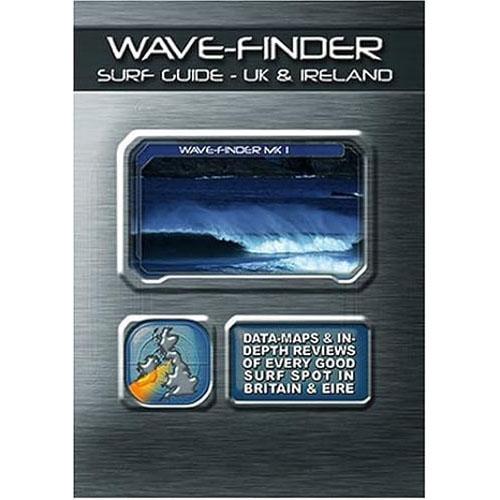 Wave-Finder Surf Guide Book (UK & Ireland)