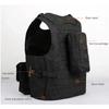Tactical Vest Multi Functional Outdoor Hunting Equipment Adjustable Protective Waistcoat CS Game Airsoft  Combat Security Vest