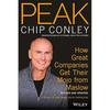 PEAK: How Great Companies Get Their Mojo from Maslow Revised and Updated