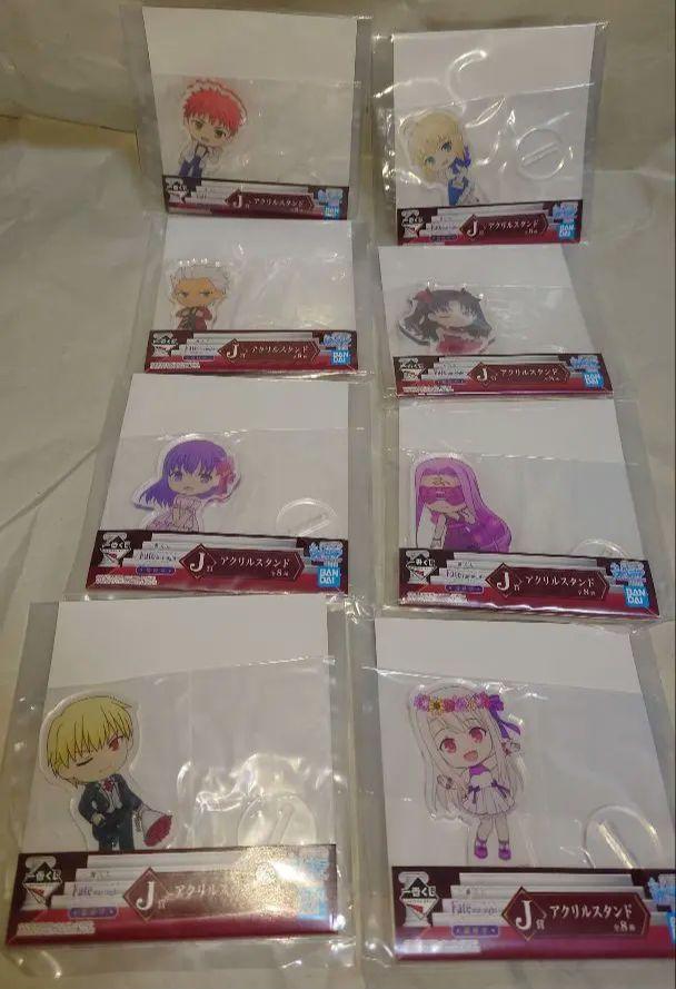 

[USED] Ichiban Kuji Fate Stay Night: Heaven s Feel Final Chapter J Prize
