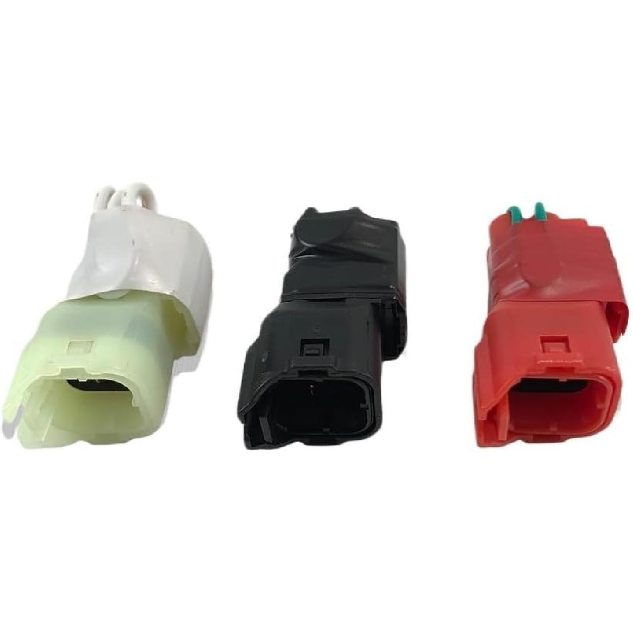 

2024 Mode Select Plug Power DFI Map Wire Lead Coupler Compatible With KX250 KX250F KX450 KX450F KX250X 1 Kit