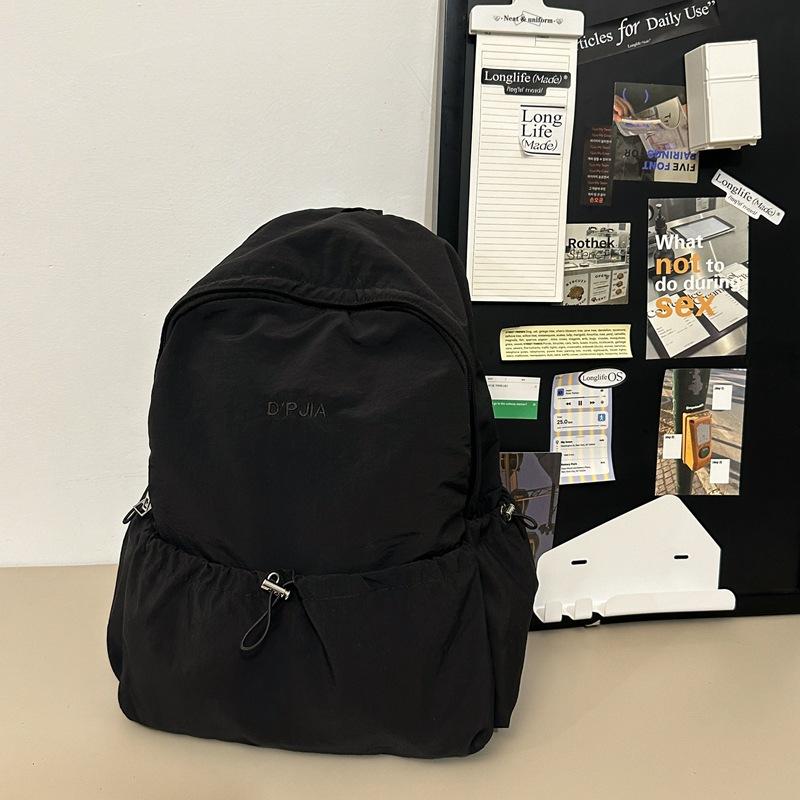 Студенческий школьный женский рюкзак большой емкости — фото 17