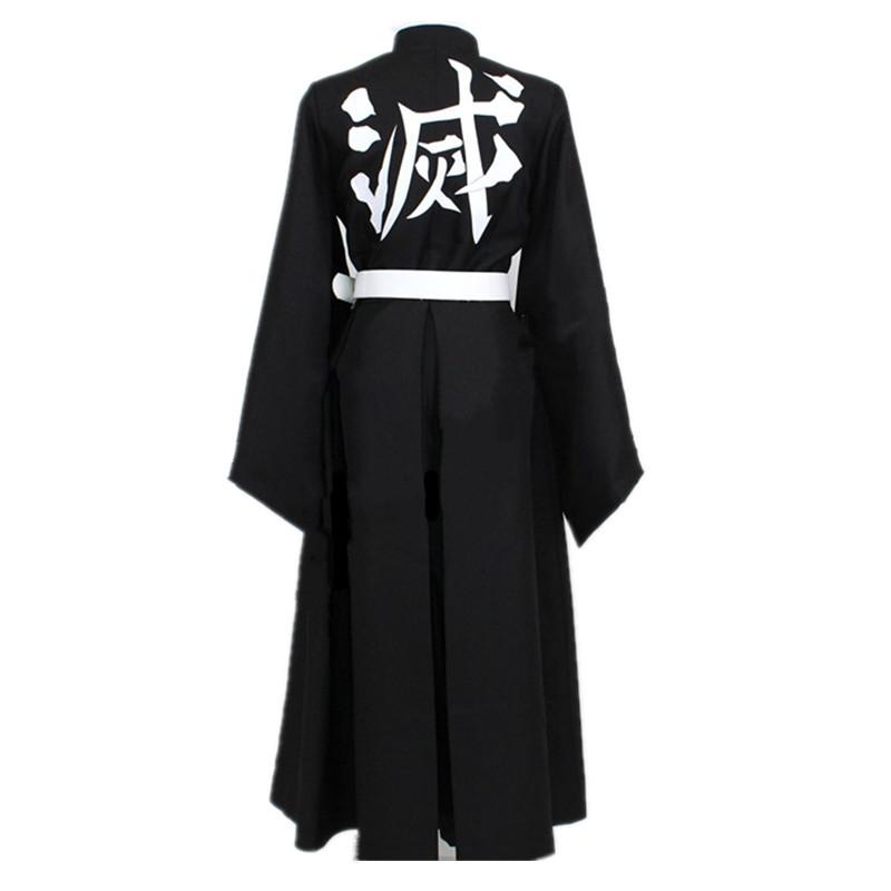 Tokitou Muichirou Cosplay Kostiumas Anime Demonų Skerdėjai Kimetsu No Yaiba Kisatsutai Uniforma Helovino Kalėdų Vakarėlio Drabužiai
