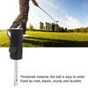 Retriever Aluminum Alloy Tube Large Capacity   Shagger for   Course