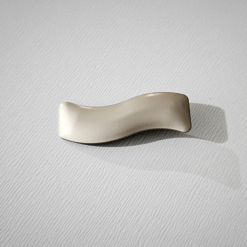 Wysokiej jakości metalowa spinka do włosów w stylu koreańskim - Słodki i świeży dodatek do włosów