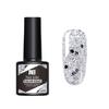 8.5ml Nail Art Gel Varnish Long Lasting No Odor Delicate UV Color Soak Off Enamel for Salon