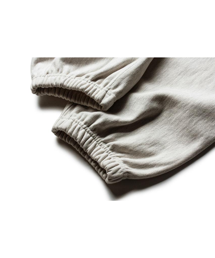 Deoleseukyu Classic Jogger Pants [Oatmeal]