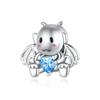 Copper Boys And Girls Lovers Pendants Charm For Genuine Bracelets Charms Bead Necklaces DoItYourself Female Jewellery