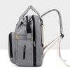 Multifunktionales Tragbares Babybett & Mama-Tasche: Leichter Faltbarer Moskitonetz-Rucksack