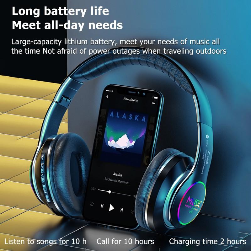 CUFFIE WIRELESS SEVEN ACCESSORI