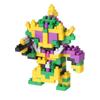 Nanoblock Tamashii Nation Series Kamen Rider Kamen Rider Ryugen Grape Arms NBTN005